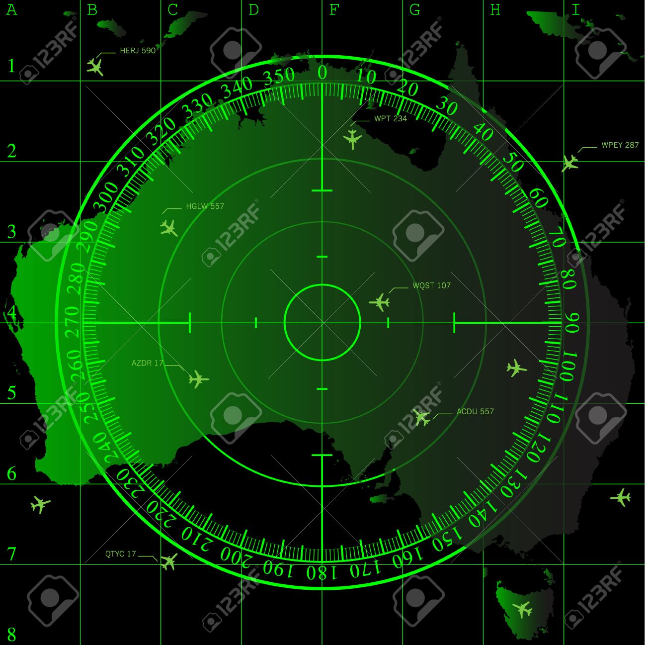 radar